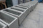 98 Custom GFRC Planters, 4 Weeks: Getting a Live Nation Amphitheatre Ready for Summer