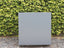 36 Inch Square Fiberglass Planter