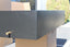 Custom Fiberglass Planter Trough