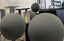 Fiberglass Landscape Sphere – Custom Outdoor Decorative Garden Globe