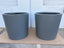 Extra Large Round Fiberglass Tree Planter – 36" Diameter