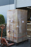 36 Inch Square Fiberglass Planter