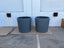 Extra Large Round Fiberglass Tree Planter – 36" Diameter