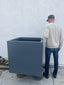 Large Square Planter Boxes