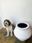 Lightweight Concrete Planter Vessel