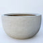 Faux Stone Planter Bowl