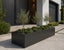 Rectangular Fiberglass Planters