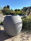 Large Ellipse Cemposite Planter