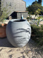 Large Ellipse Cemposite Planter