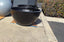 Large Fiberglass Bowl Planter – 31.5" Wide