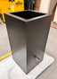 Modern Fiberglass Oolal Rain Barrel