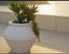 Lightweight Concrete Planter Vessel