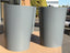Fiberglass Tapered Round Planter