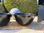 Large Fiberglass Bowl Planter – 31.5" Wide