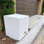 Modern Fiberglass Oolal Rain Barrel