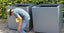 Commercial Custom Planter for Trees & Large Plants
